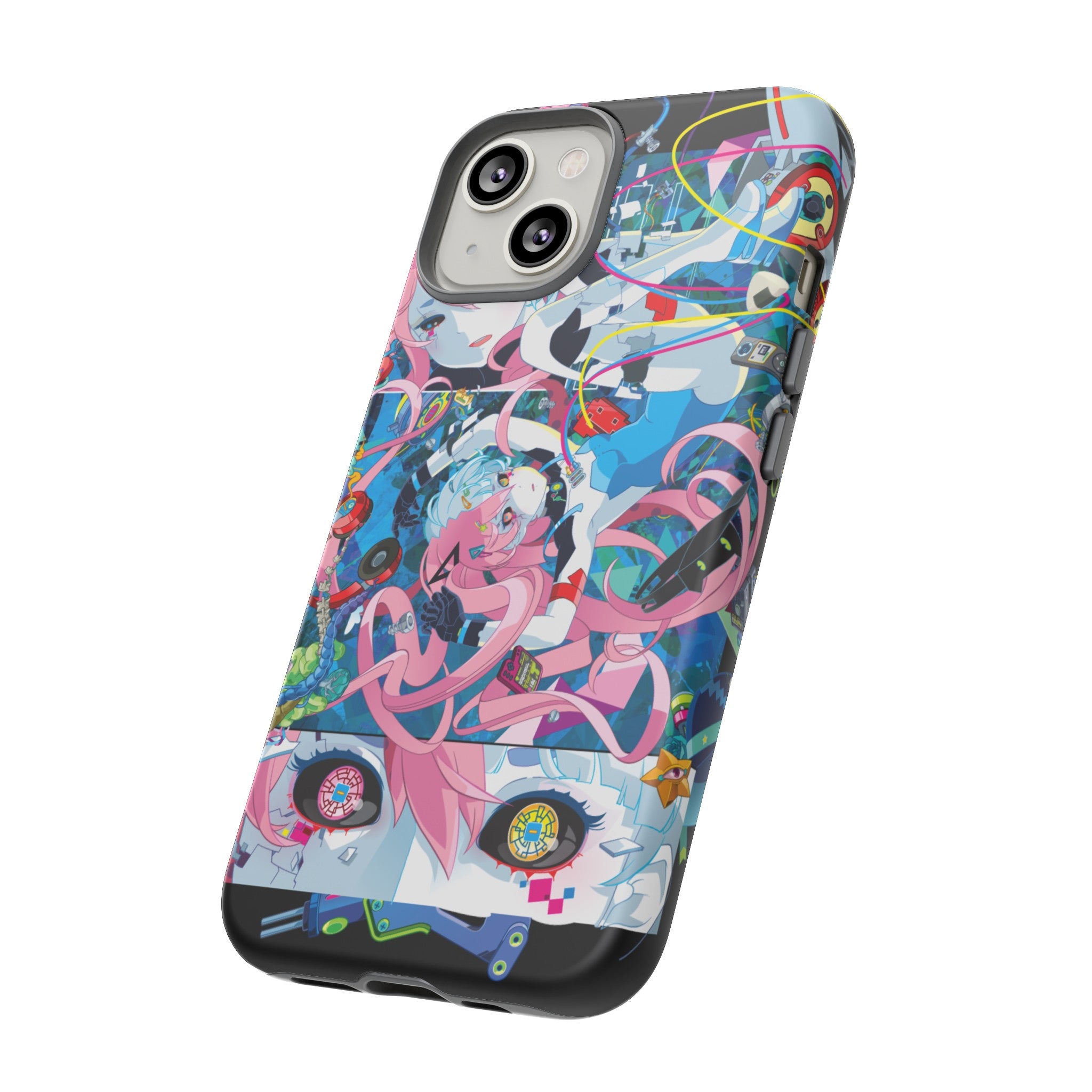 COSIMA CHAOS - Phone Case